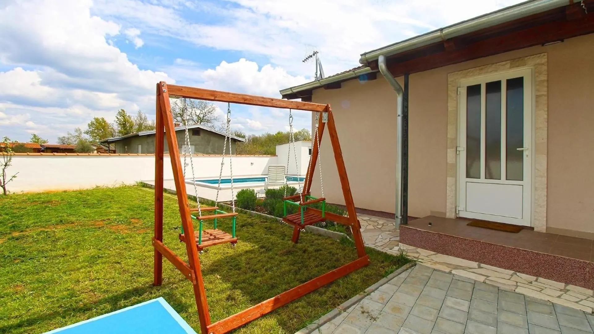 Semesterbostad Ferienhaus Mit Privatpool Fuer 6 Personen Ca 65 Qm In Paradiz Bei Vodnjan, Istrien Suedkueste Von Istrien