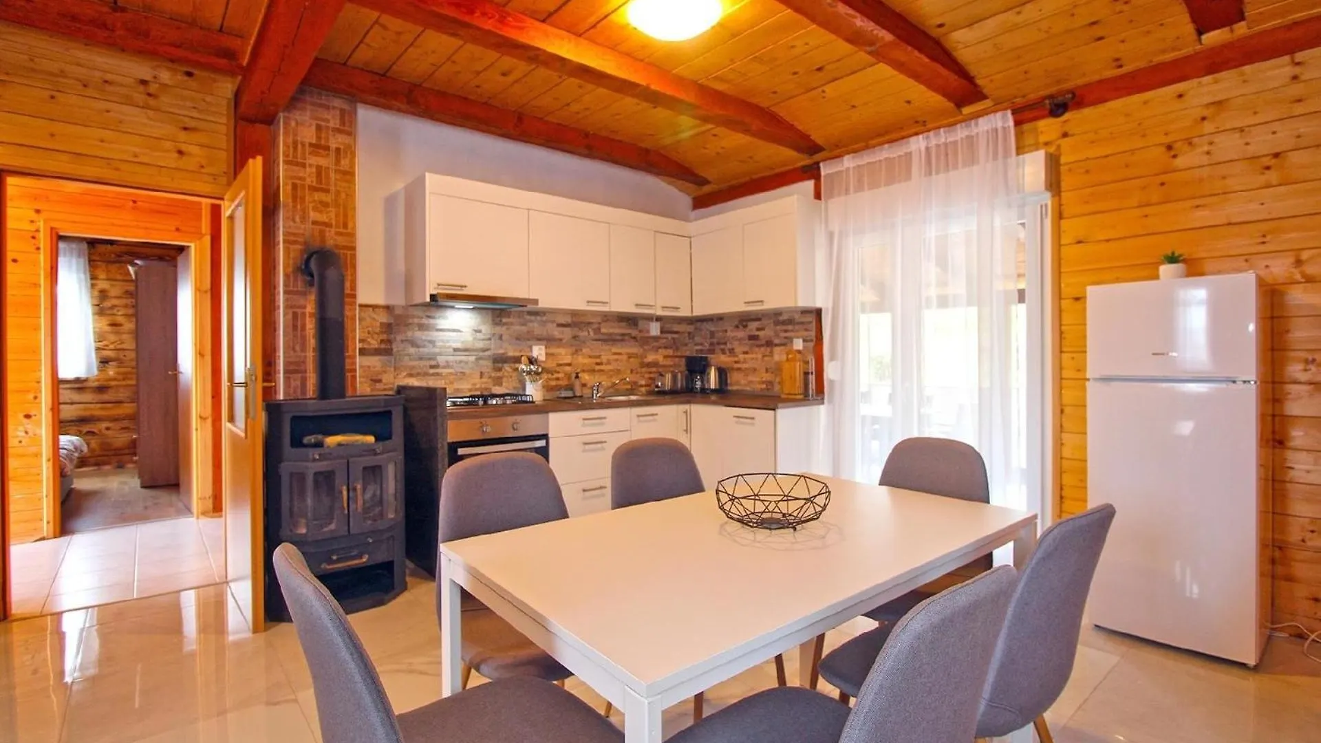 Semesterbostad Ferienhaus Mit Privatpool Fuer 6 Personen Ca 65 Qm In Paradiz Bei Vodnjan, Istrien Suedkueste Von Istrien