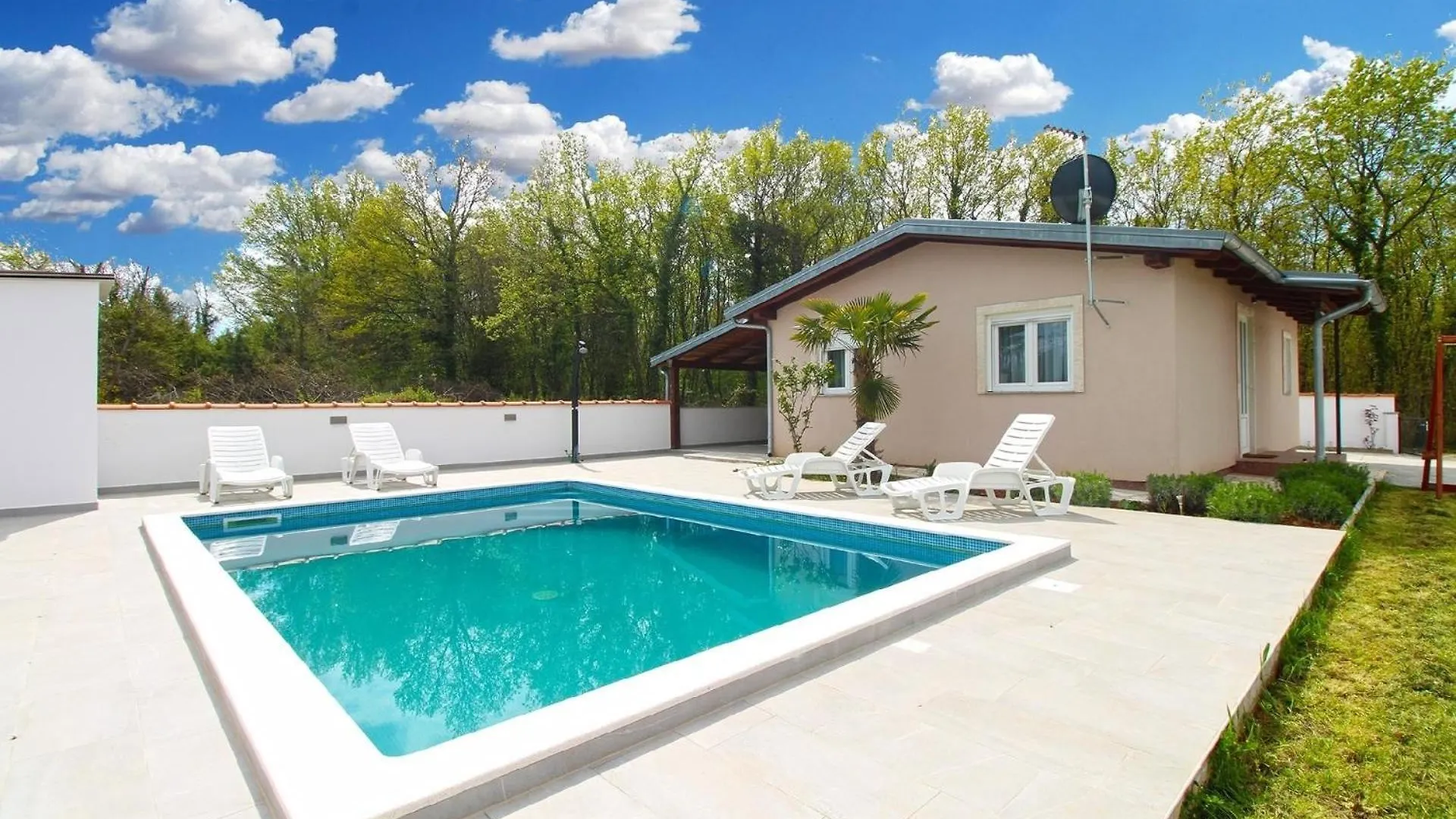 Ferienhaus Mit Privatpool Fuer 6 Personen Ca 65 Qm In Paradiz Bei Vodnjan, Istrien Suedkueste Von Istrien location